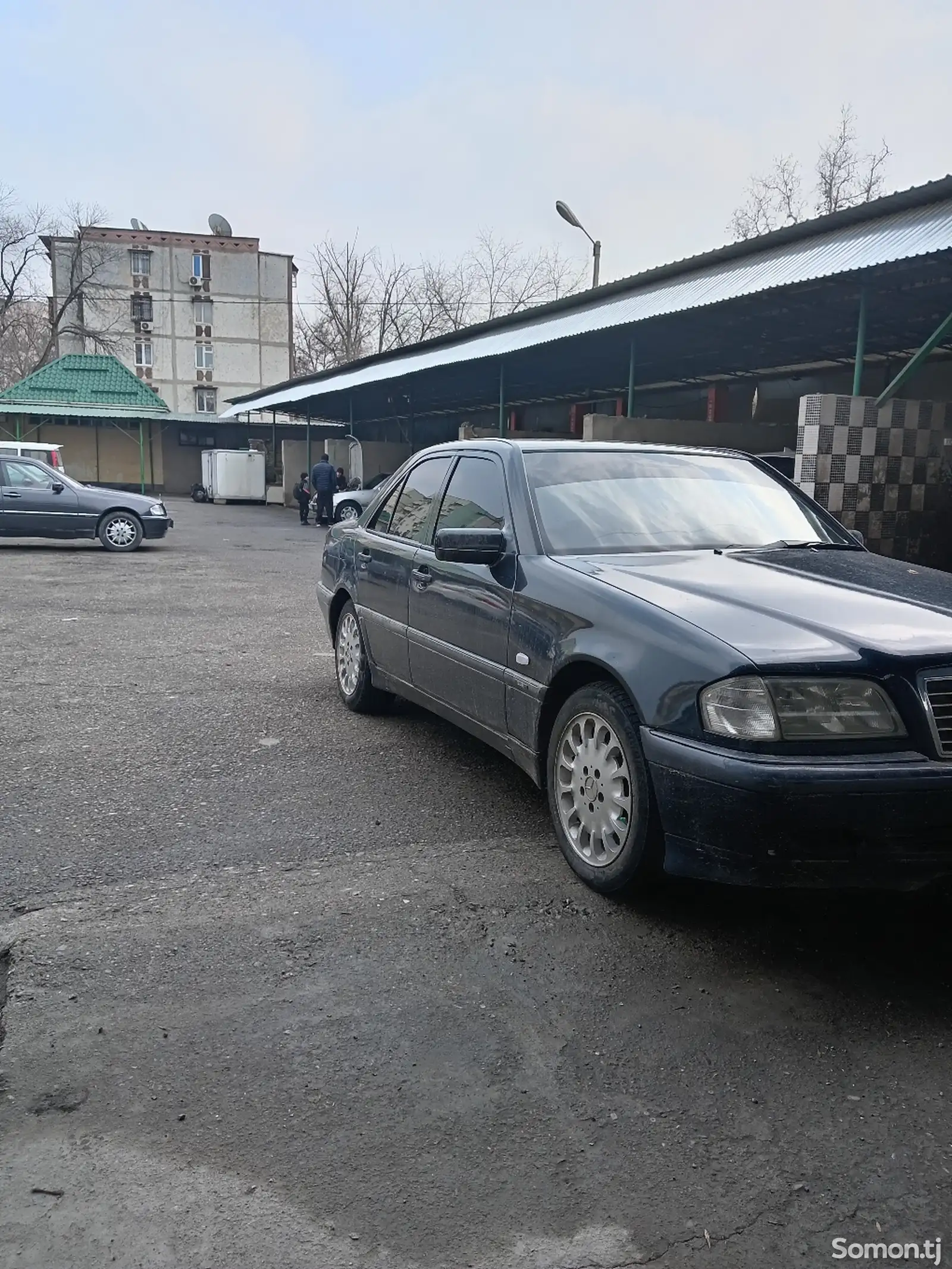 Mercedes-Benz C class, 1998-1