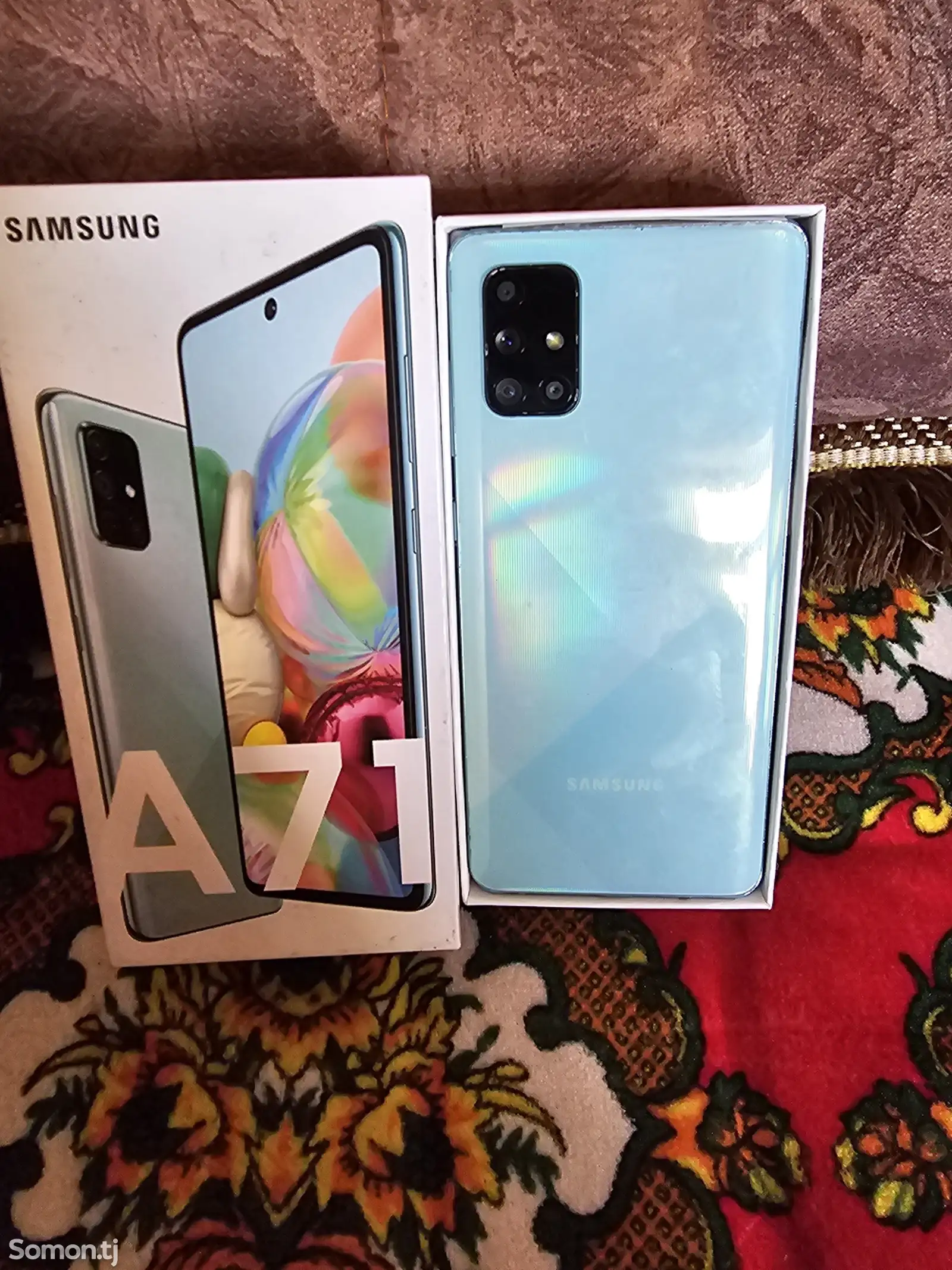 Samsung Galaxy А71 128Gb