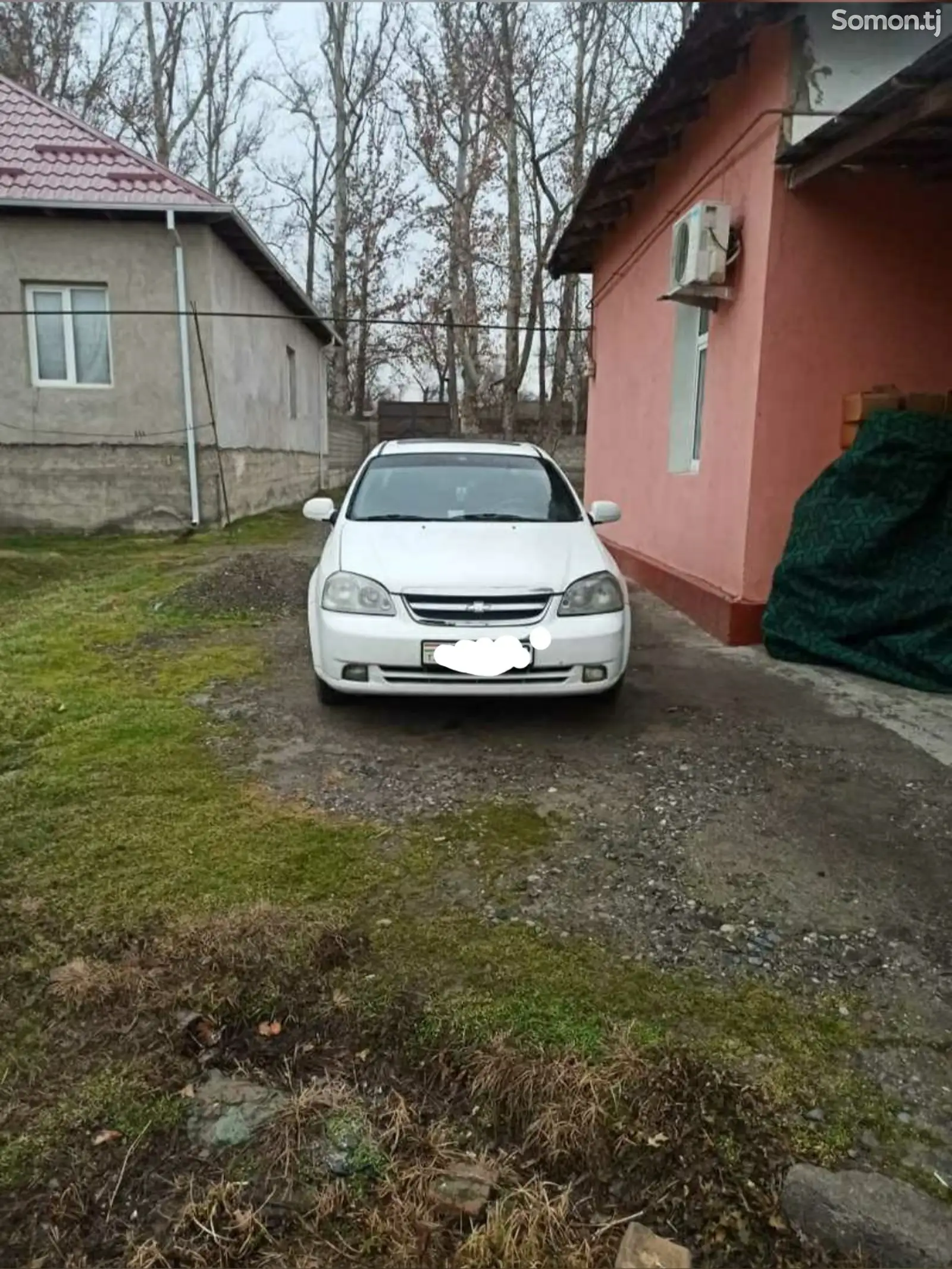 Chevrolet Lacetti, 2005-1