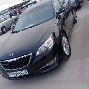 Kia K7, 2012