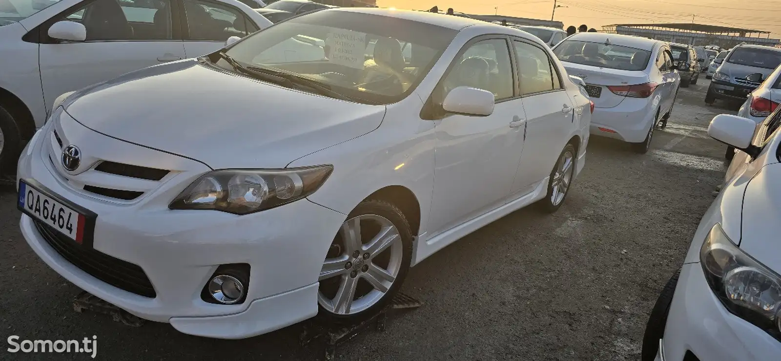 Toyota Corolla, 2012-1