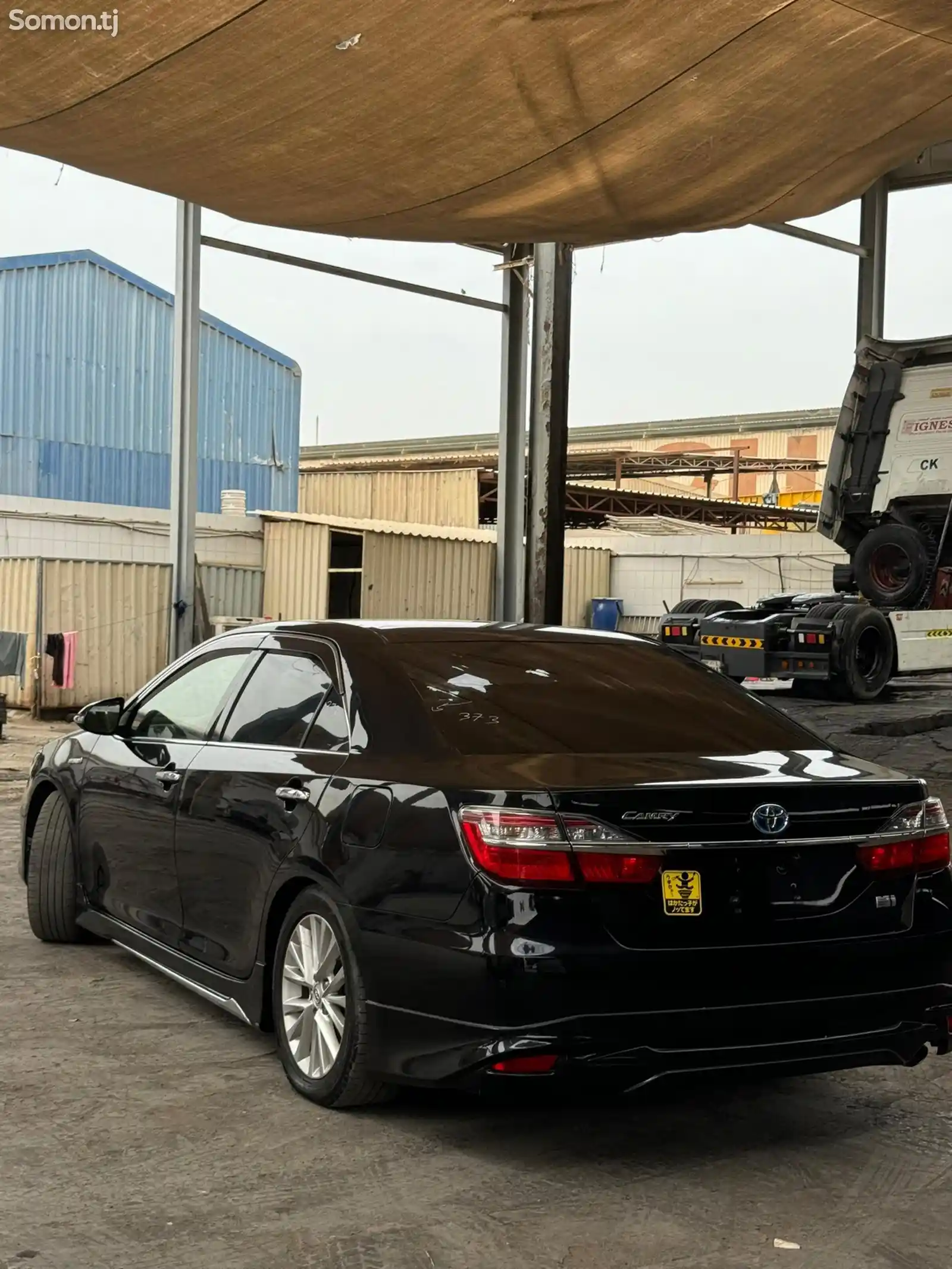 Toyota Camry, 2015-5