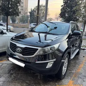 Kia Sportage, 2011