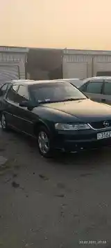 Opel Vectra B, 2000-2