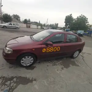 Opel Astra G, 1999