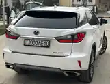 Lexus RX series, 2016-5