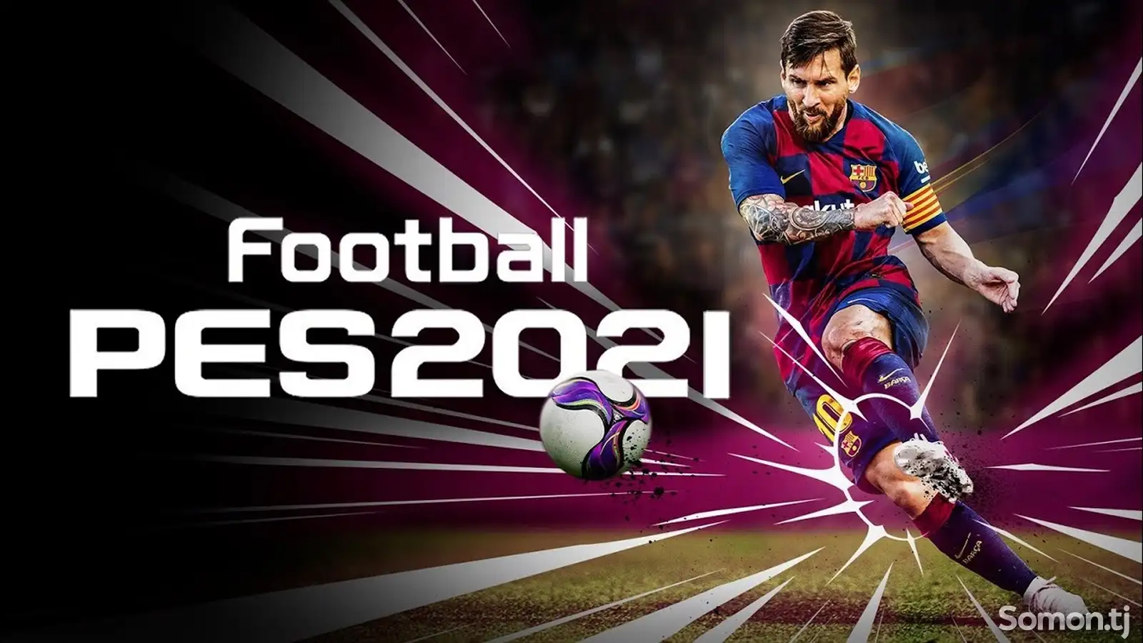 Игра PES2021Footbal Для игра Пк-1