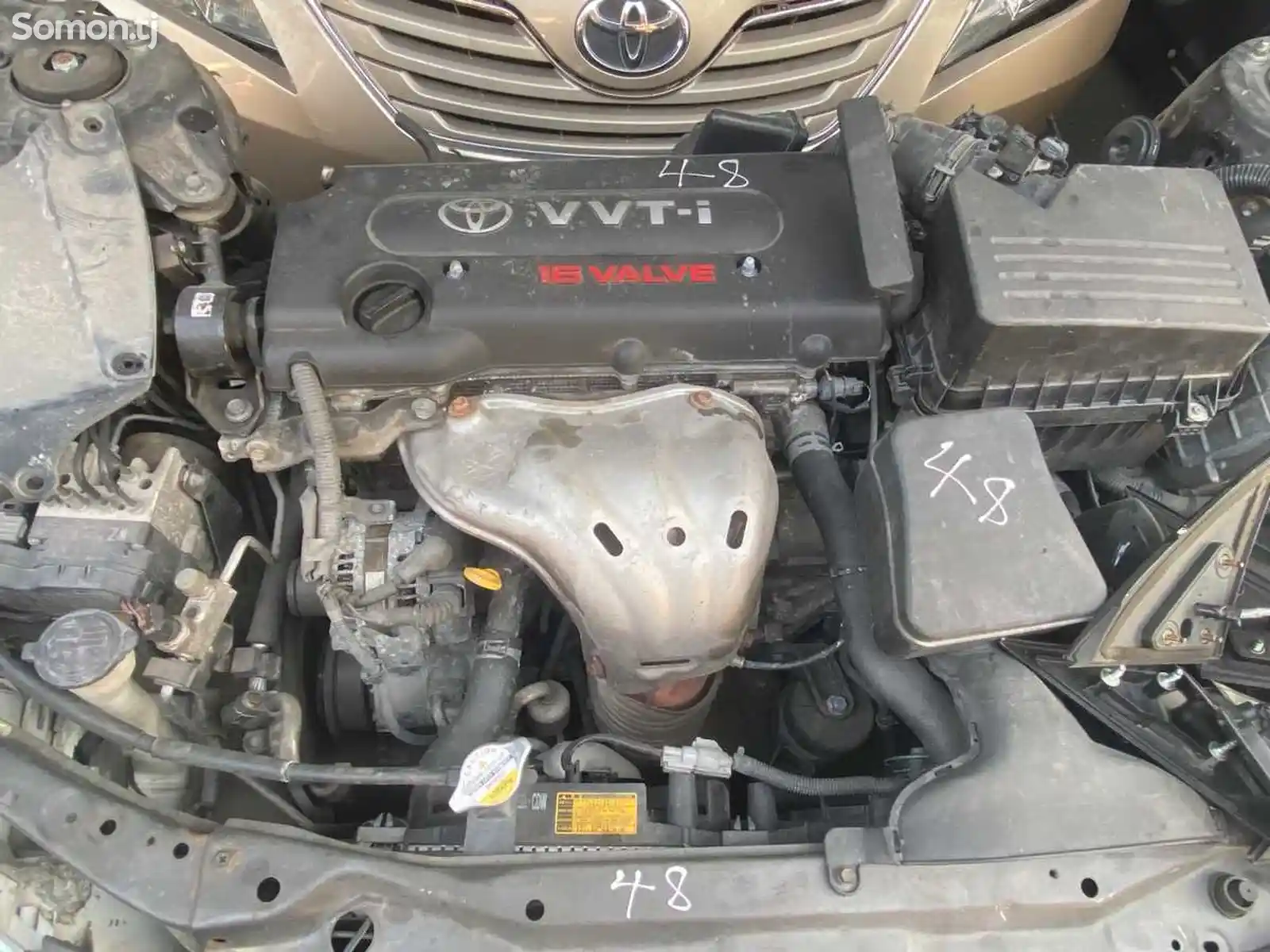 Полный комплект Toyota Camry 2010-2011г-3