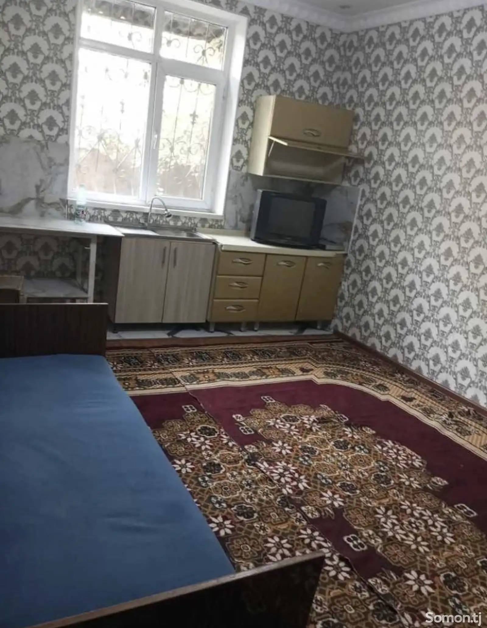 4-комн. квартира, 1 этаж, 110м², Мясокомбинат-1