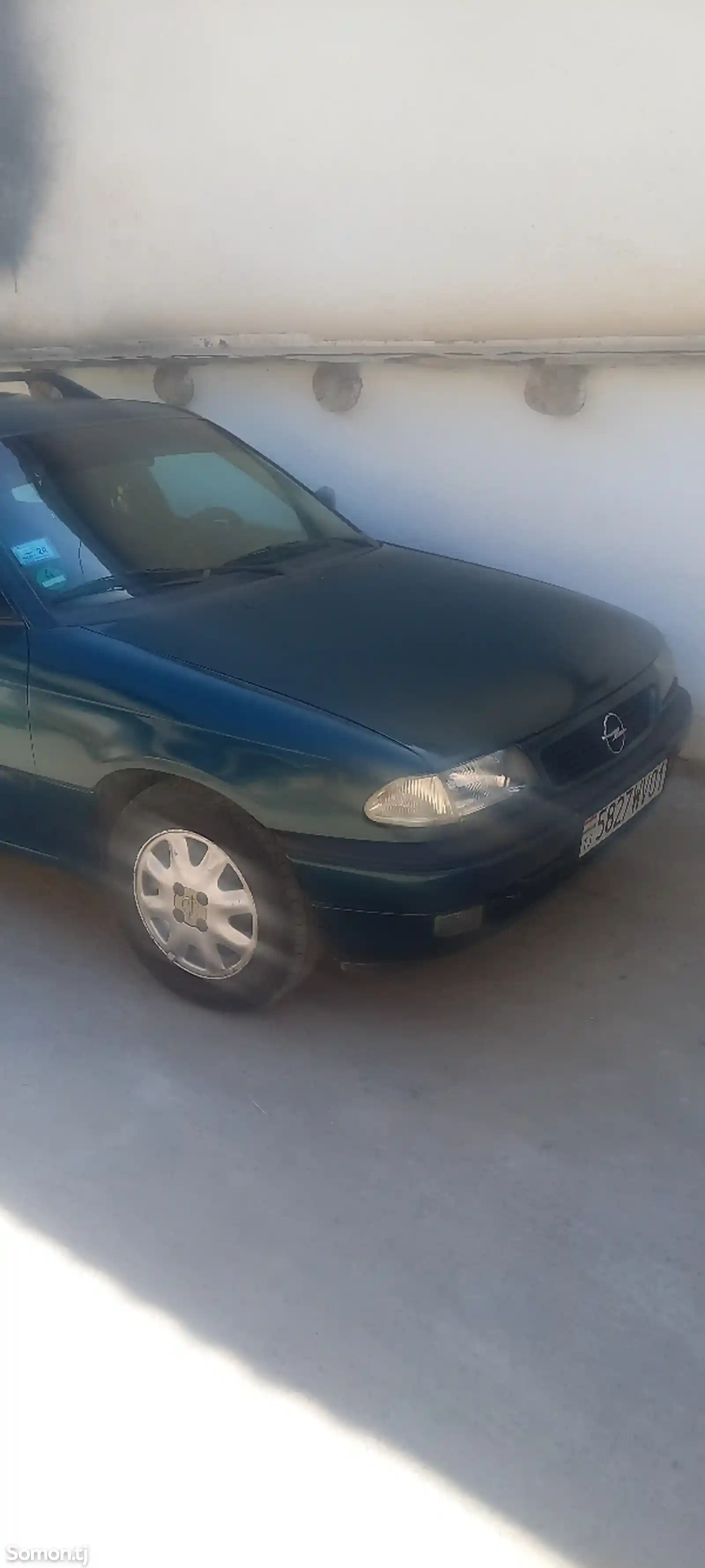 Opel Astra F, 1998-4