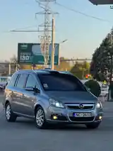 Opel Zafira, 2006-2