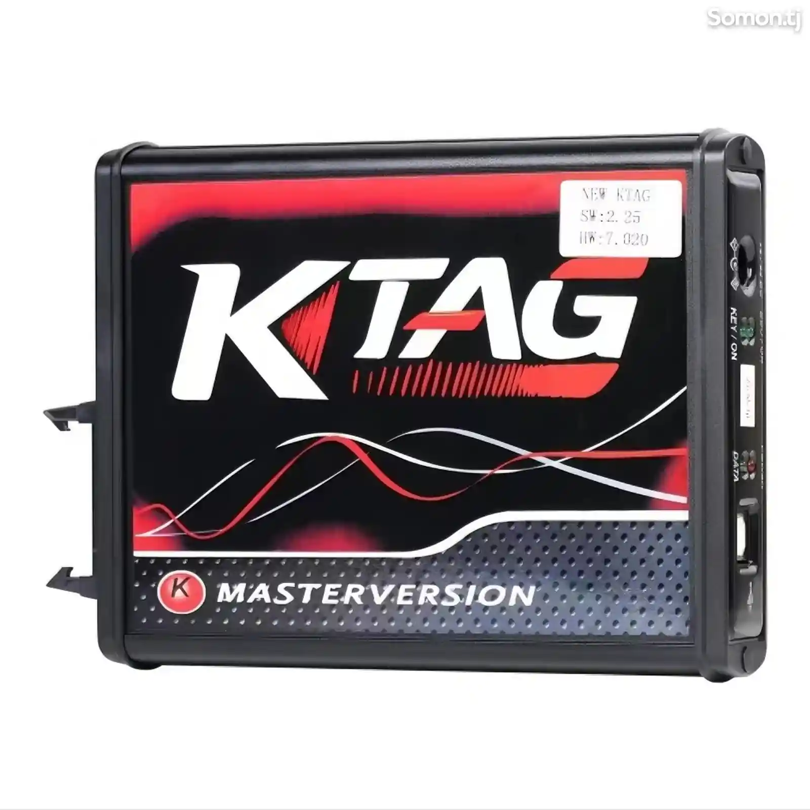 Комплект для чип-тюнинга KTAG-1