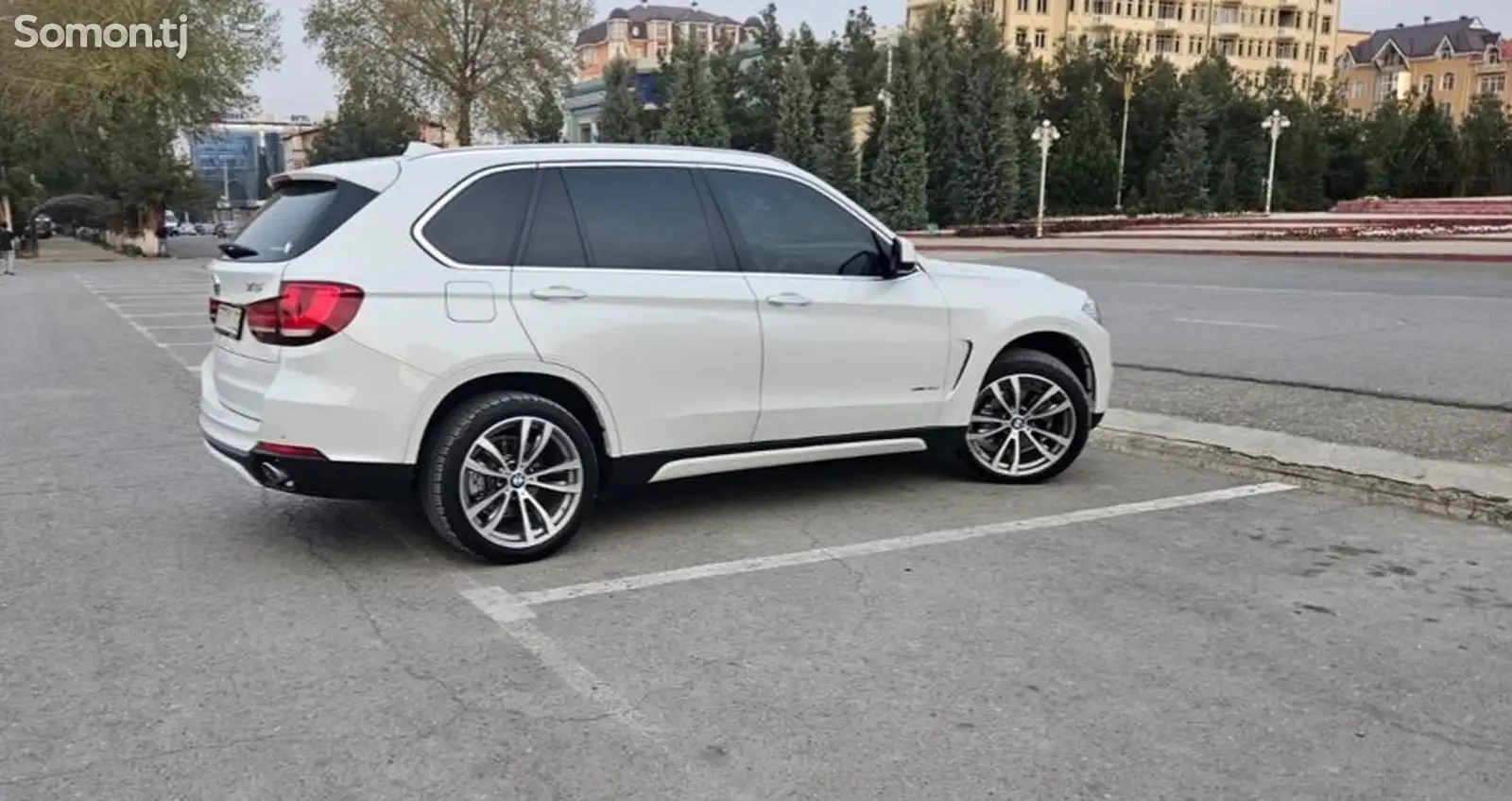 BMW X5, 2015-1