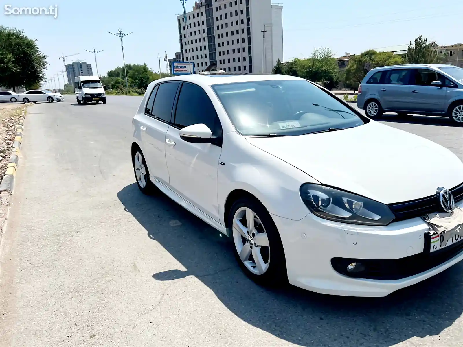 Volkswagen Golf, 2013-5