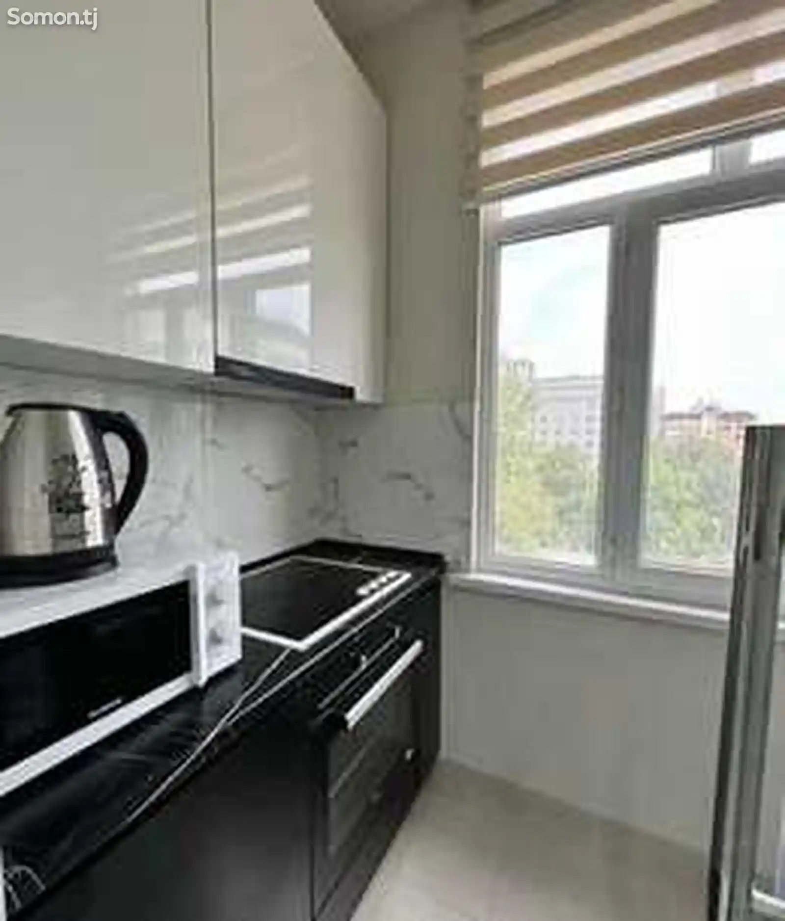 2-комн. квартира, 7 этаж, 78м², Вефа центр-6