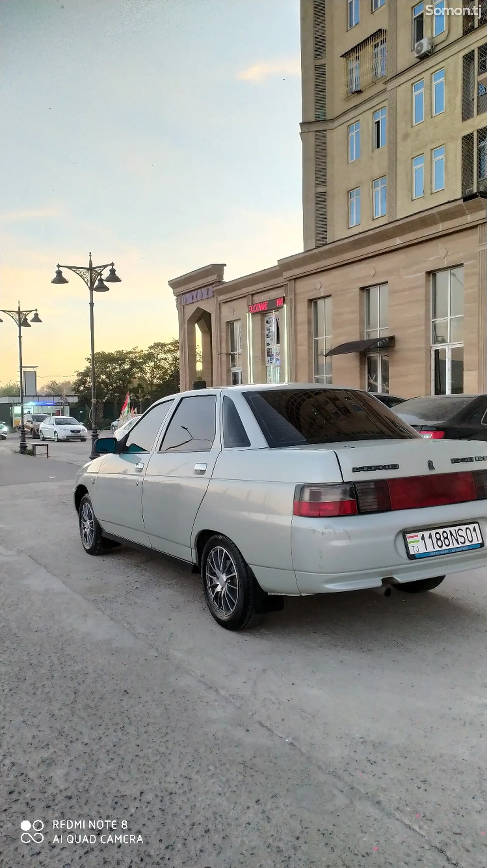 ВАЗ 2110, 2004-6