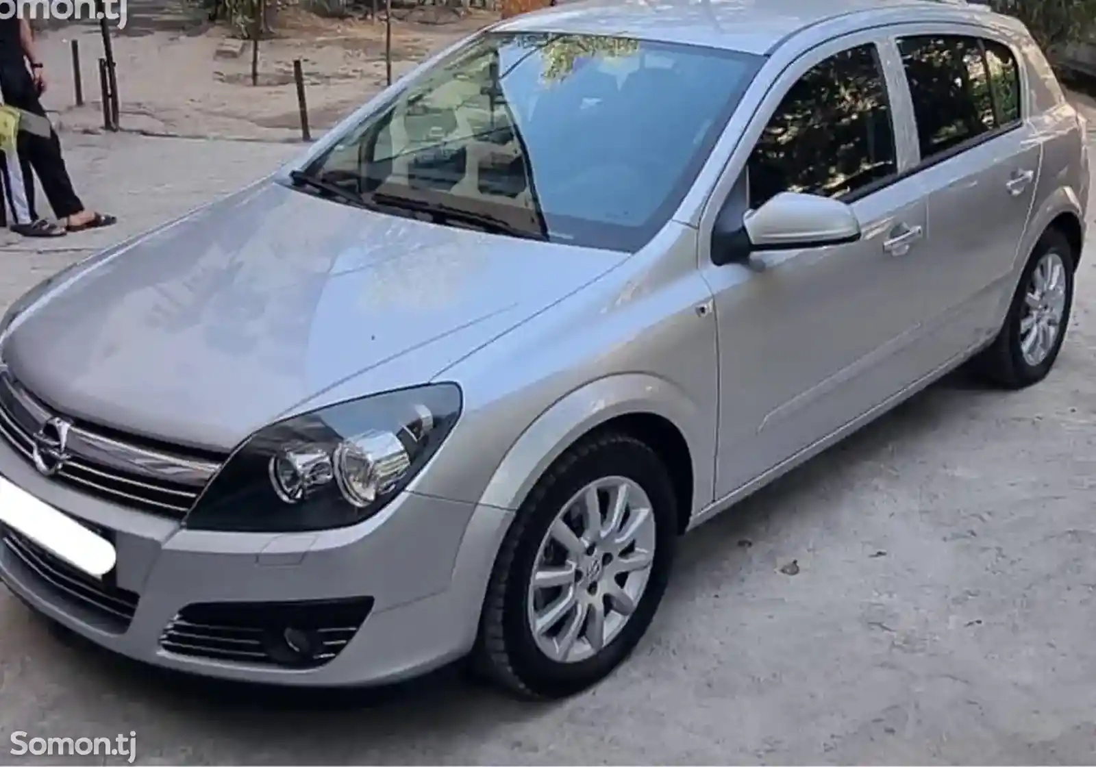 Opel Astra G, 2007-7