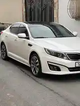 Kia K5, 2014-3