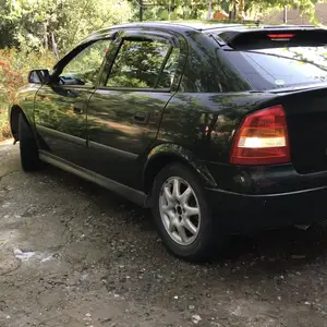 Opel Astra G, 1999