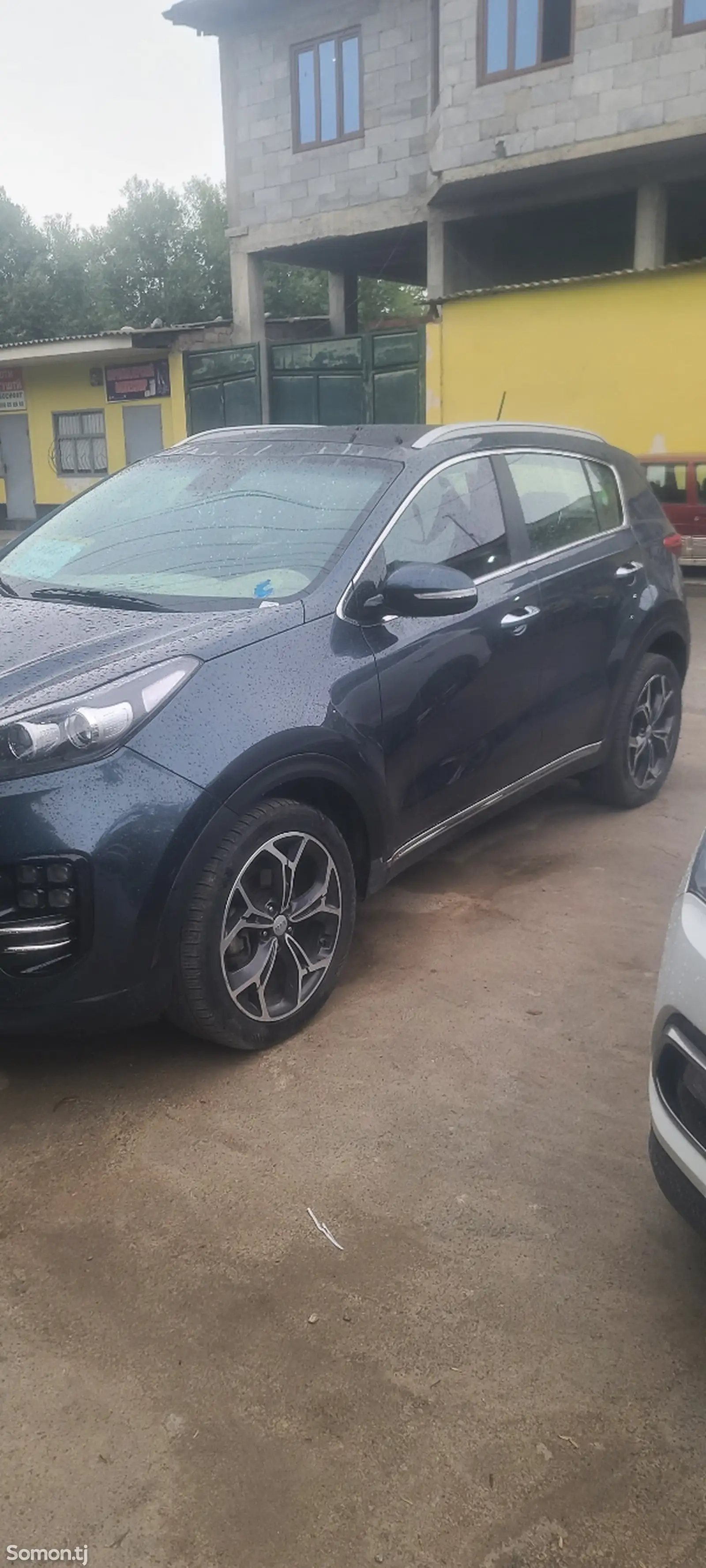 Kia Sportage, 2016-1