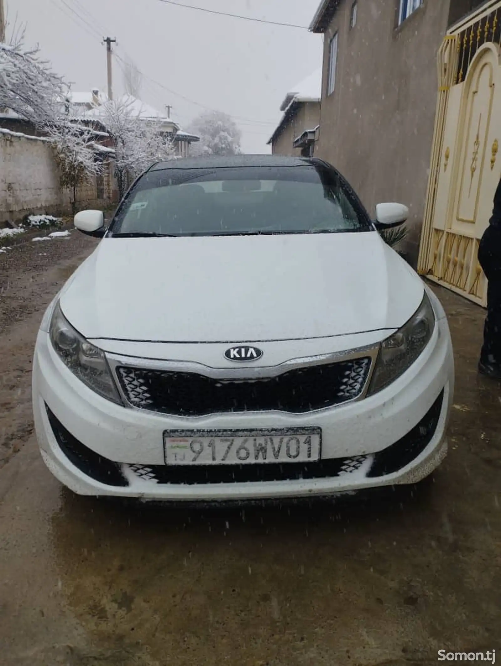 Kia Optima, 2013-1