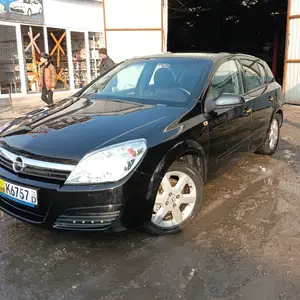 Opel Astra H, 2004