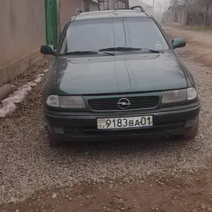 Opel Astra F, 1997