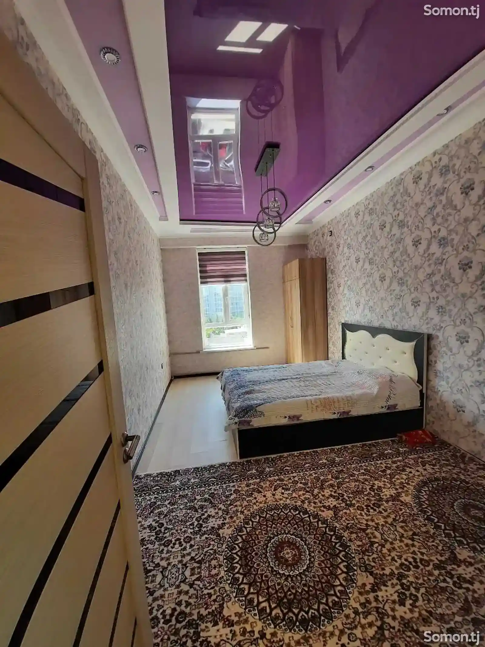 2-комн. квартира, 4 этаж, 60м², Садбарг-2