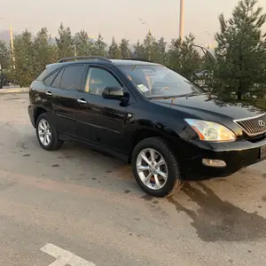 Lexus RX series, 2007