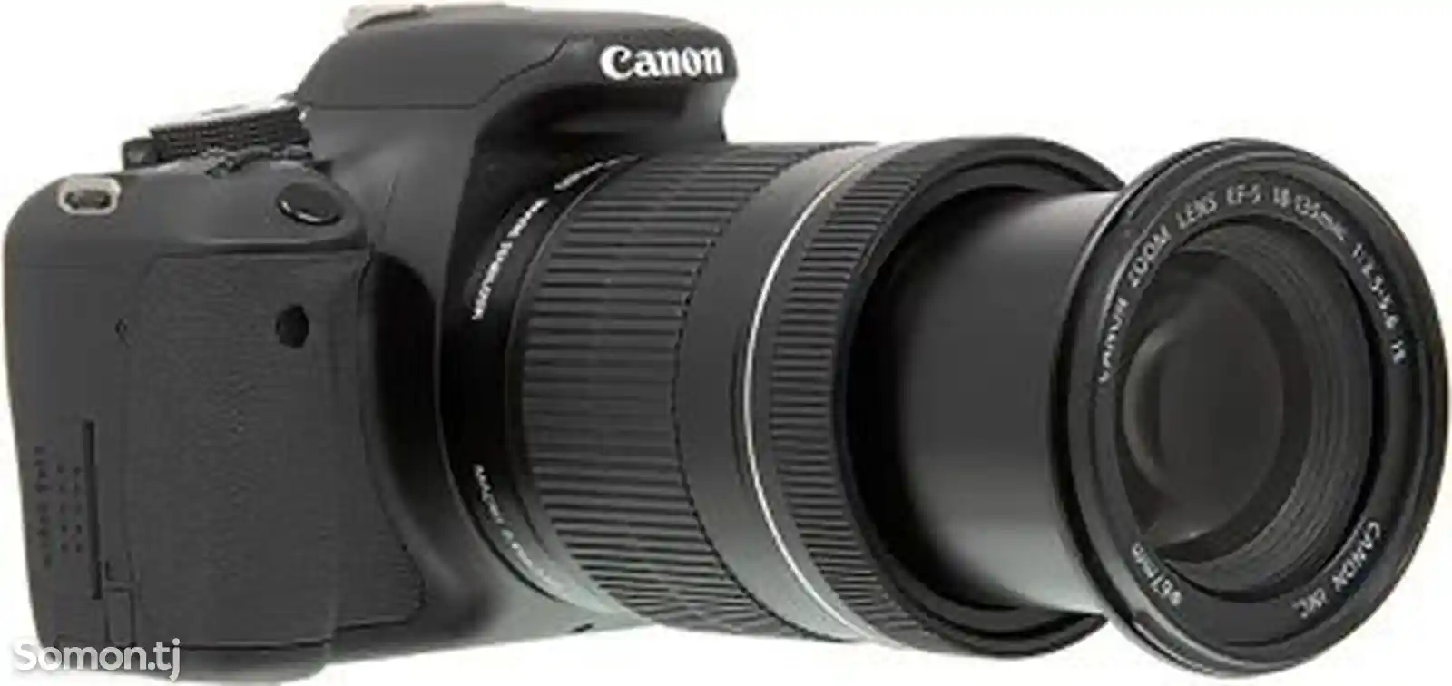 Фотоаппарат Canon-1