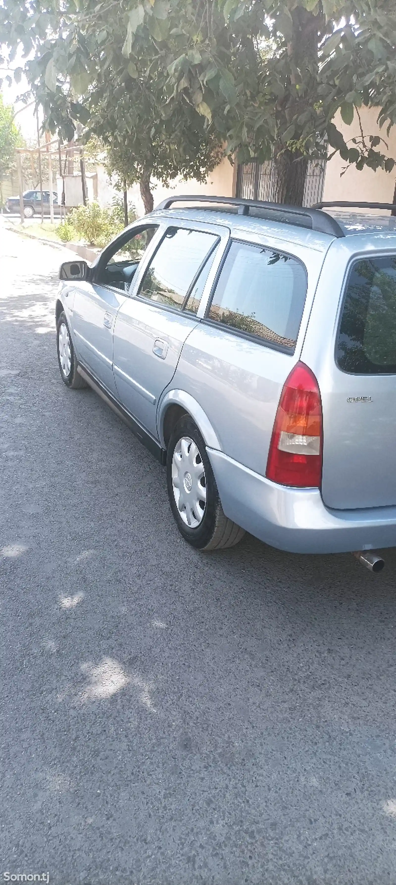 Opel Astra G, 1999-3