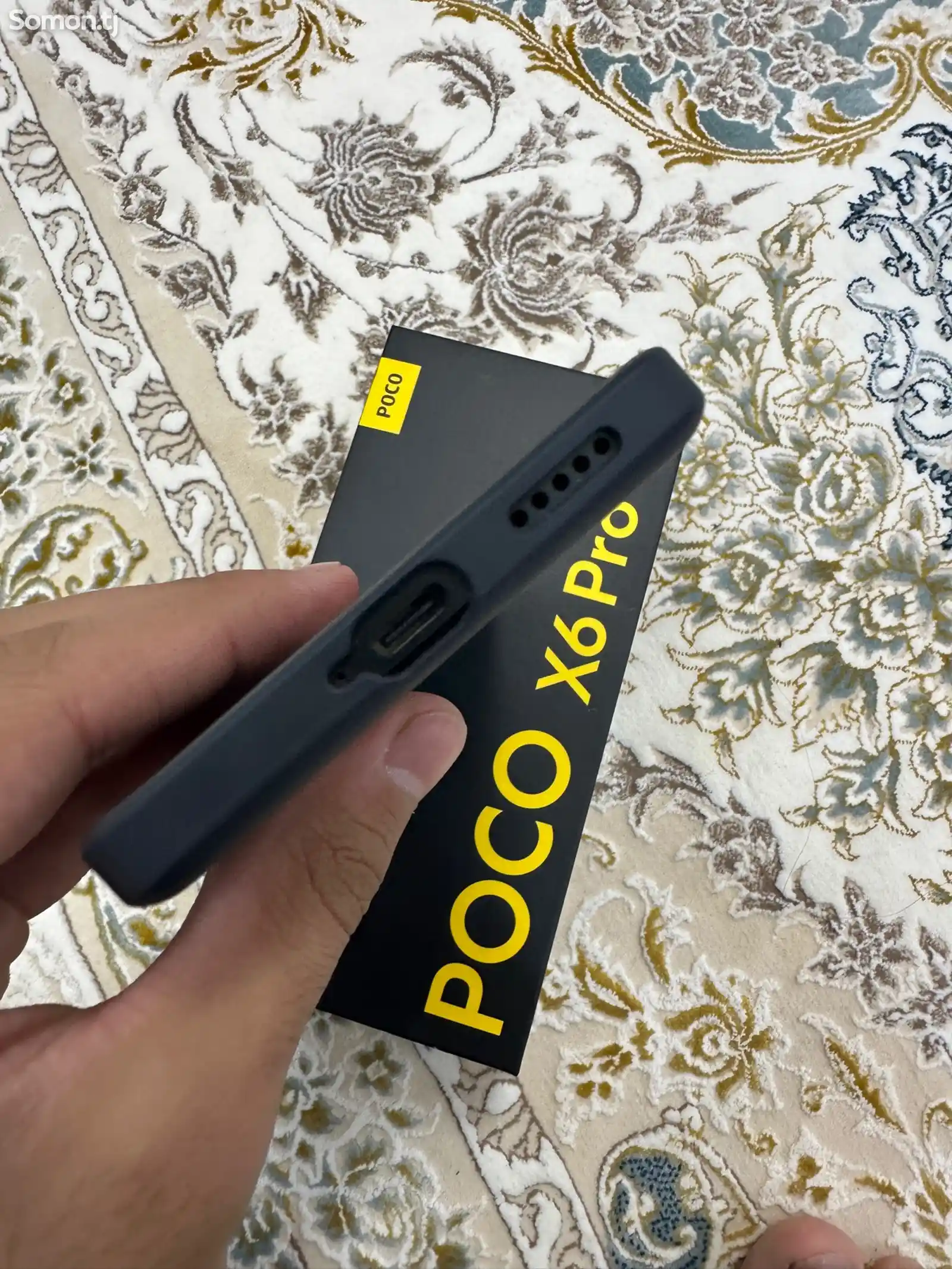 Xiaomi Poco X6 Pro-4