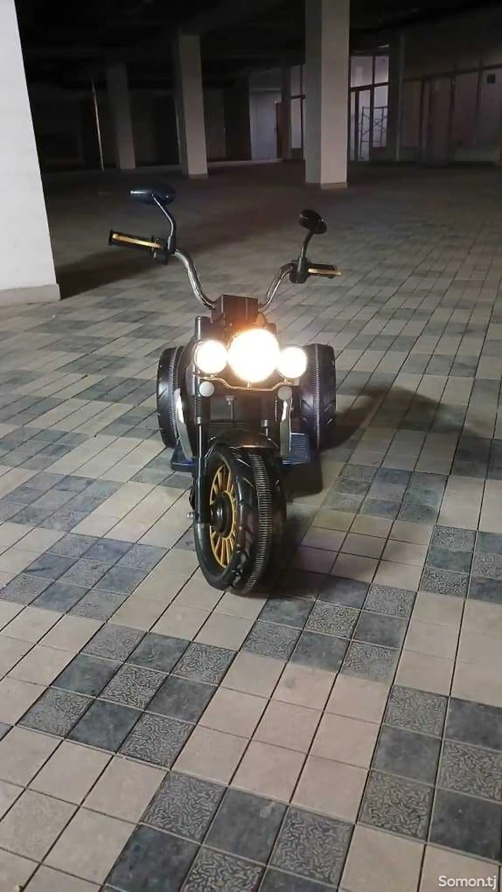 Мототцикл-6
