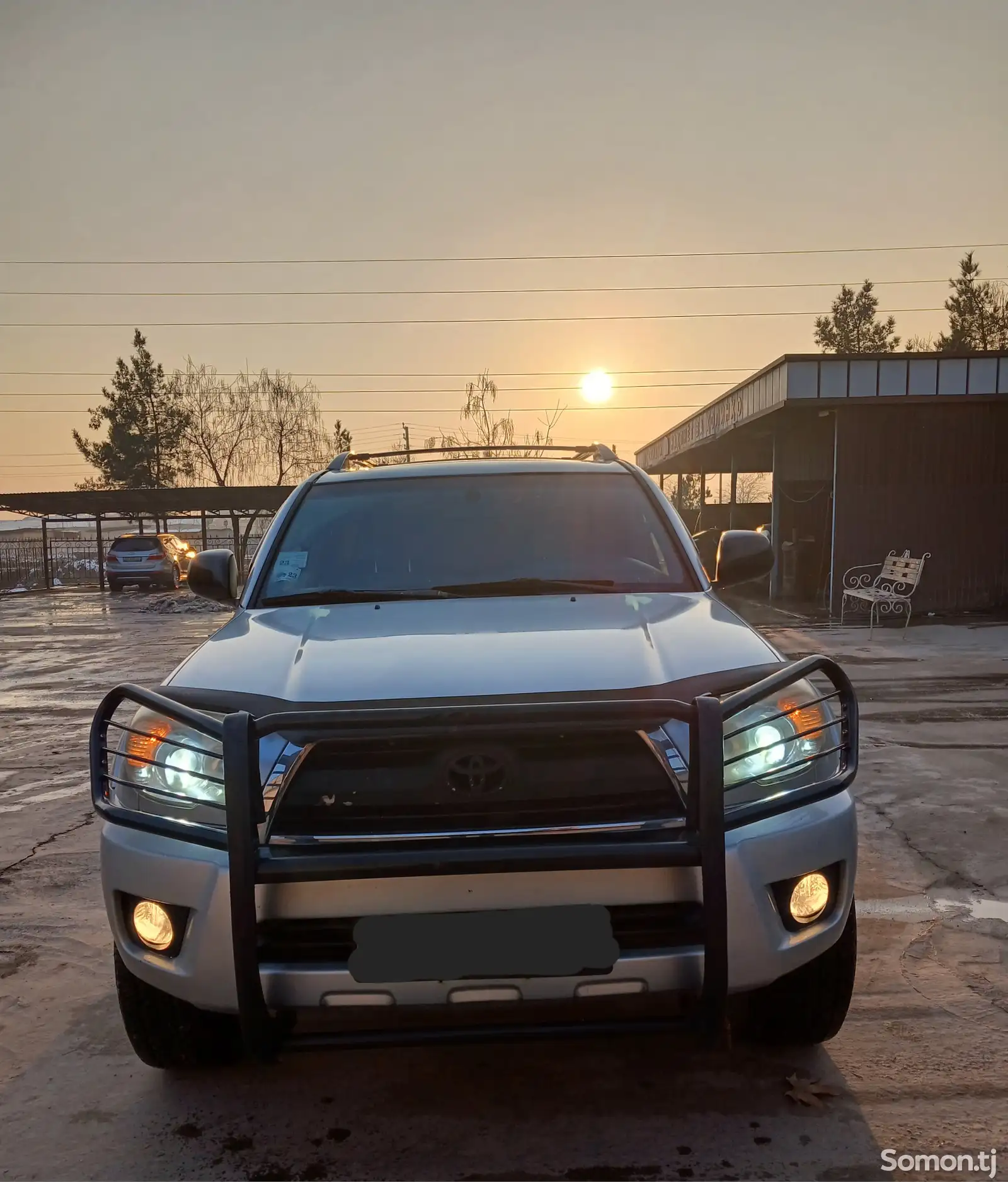 Toyota 4runner, 2006-1