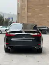 Lexus ES series, 2018-6