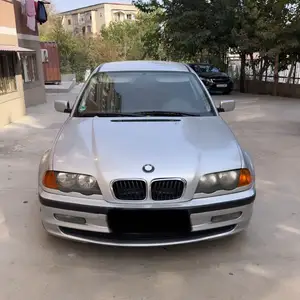 BMW 3 series, 1999