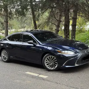 Lexus ES series, 2020