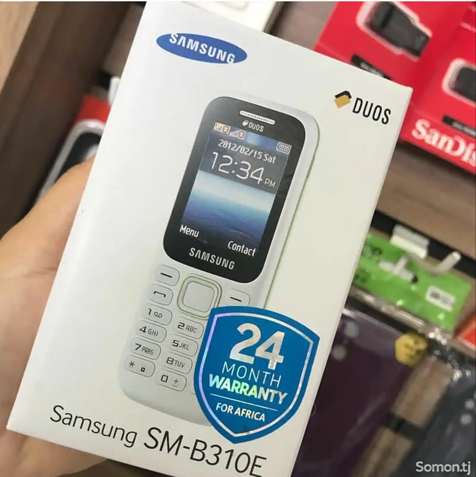 Samsung B310E Duos-3