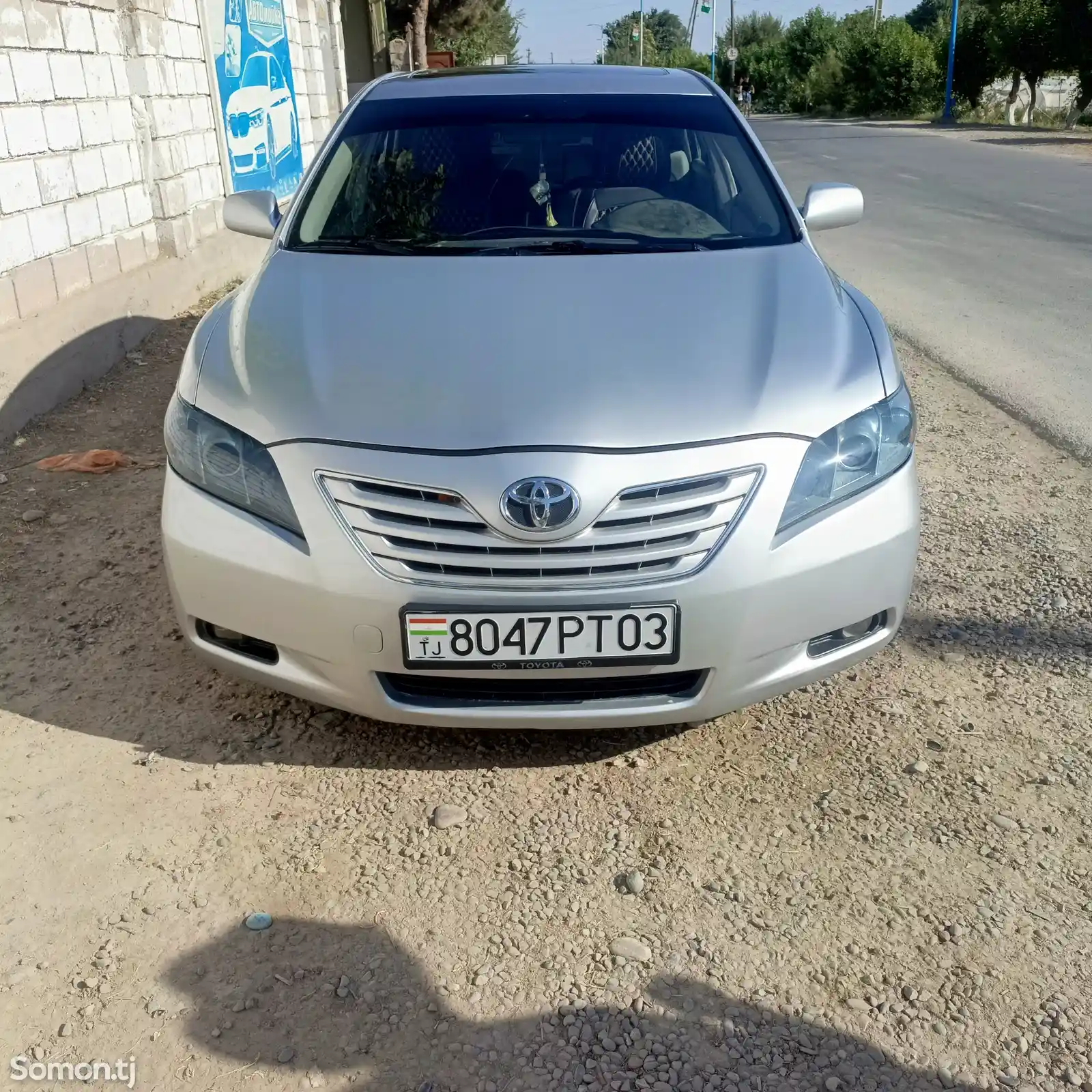 Toyota Camry , 2009-4