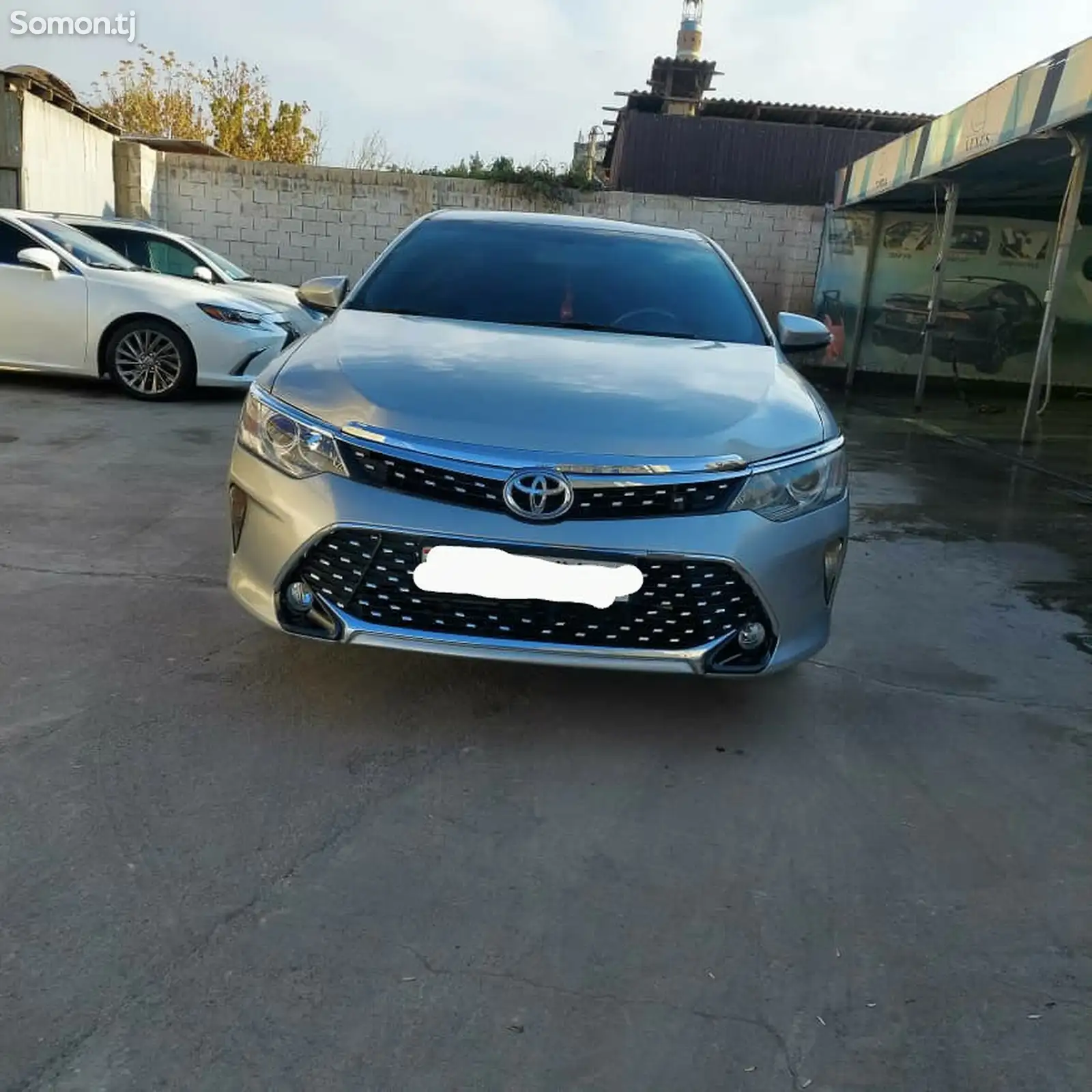 Toyota Camry, 2014-1