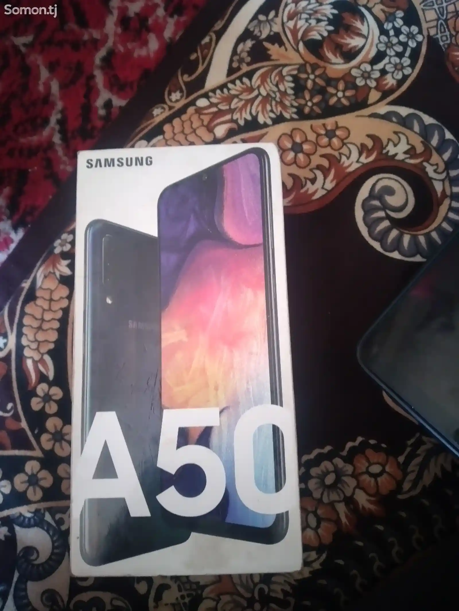 Samsung Galaxy A50-2