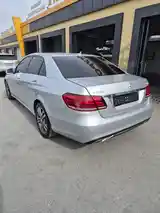 Mercedes-Benz E class, 2014-3