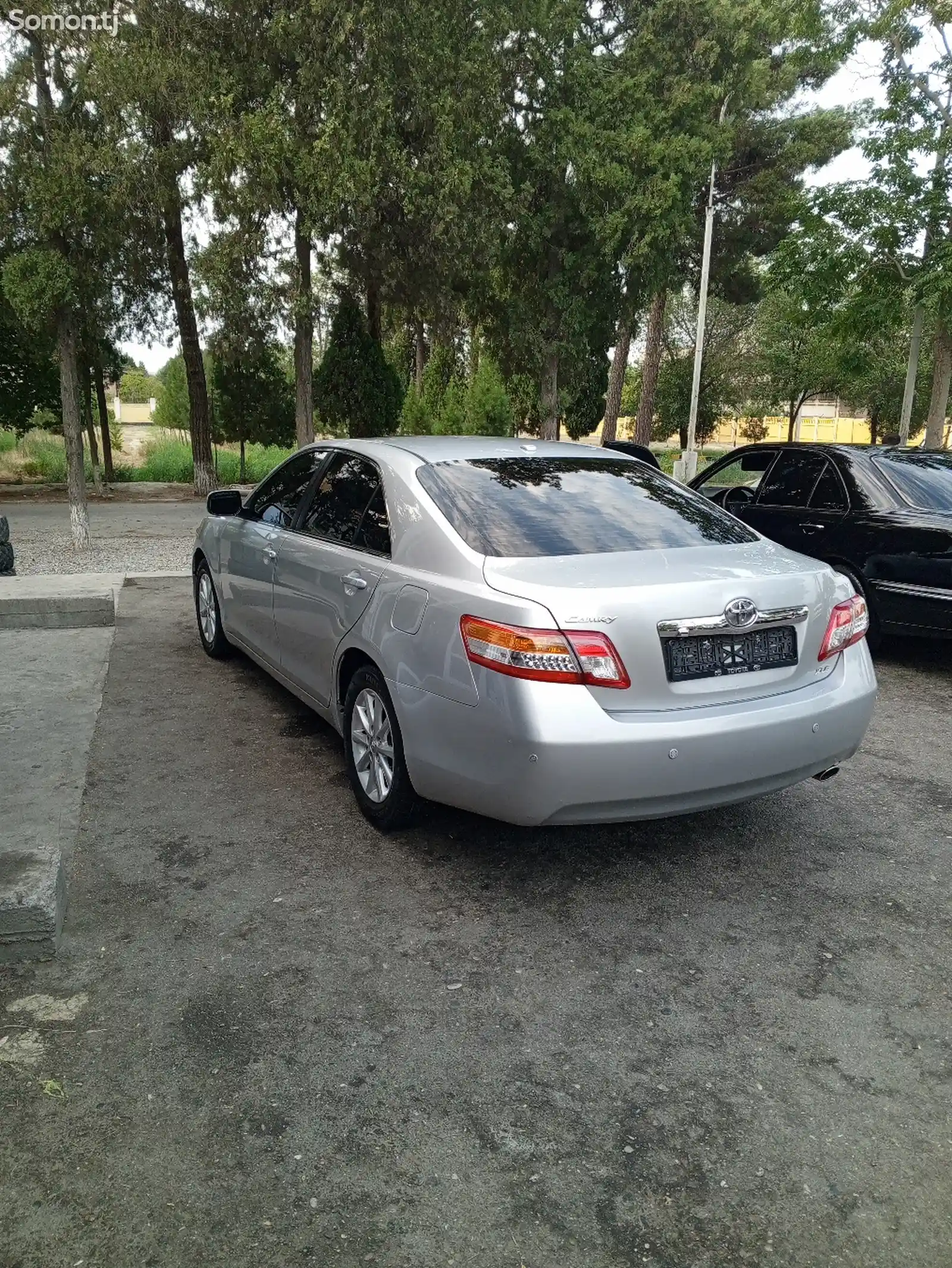 Toyota Camry, 2011-4