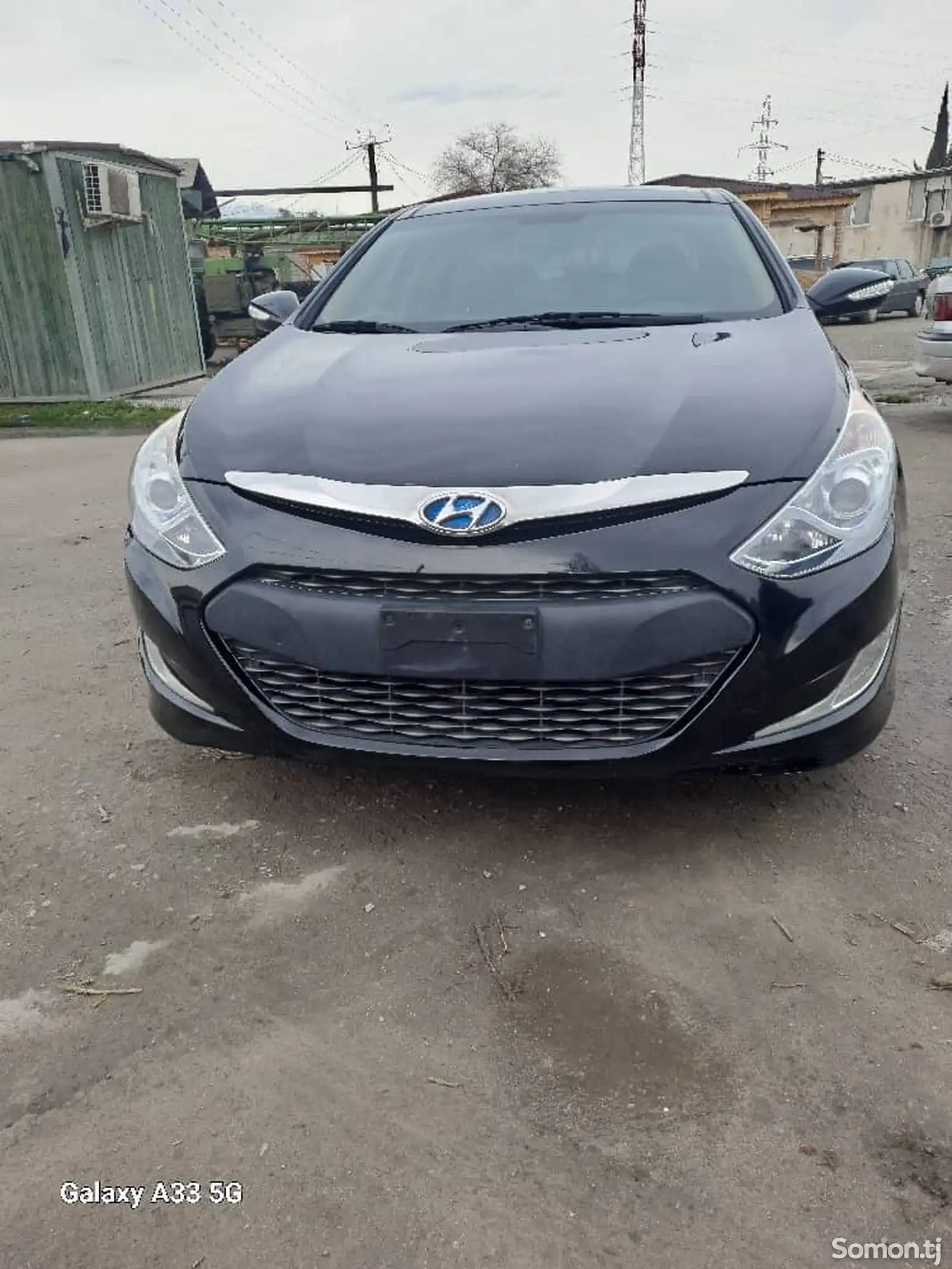 Hyundai Sonata, 2015-1