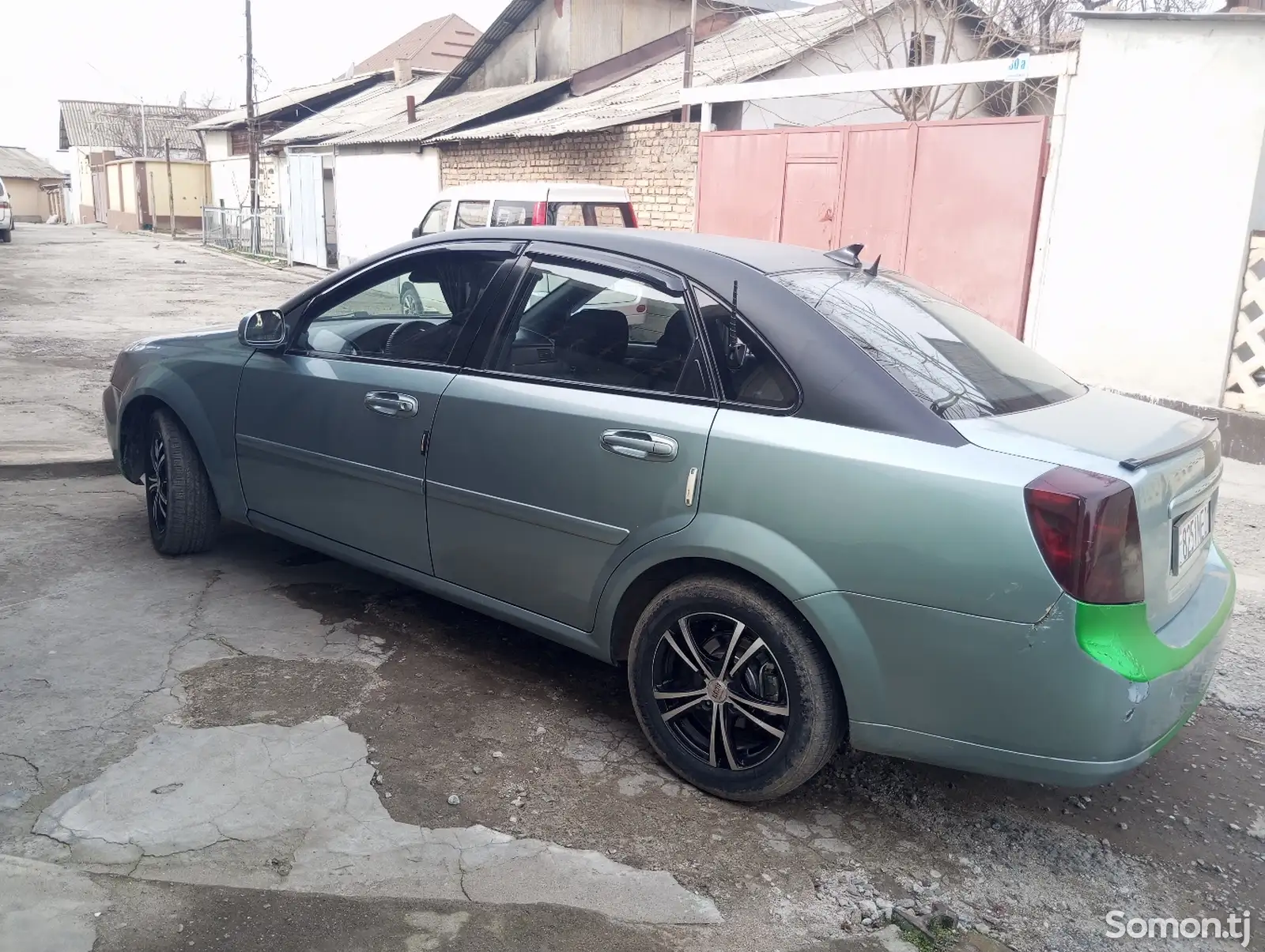 Chevrolet Lacetti, 2007-1