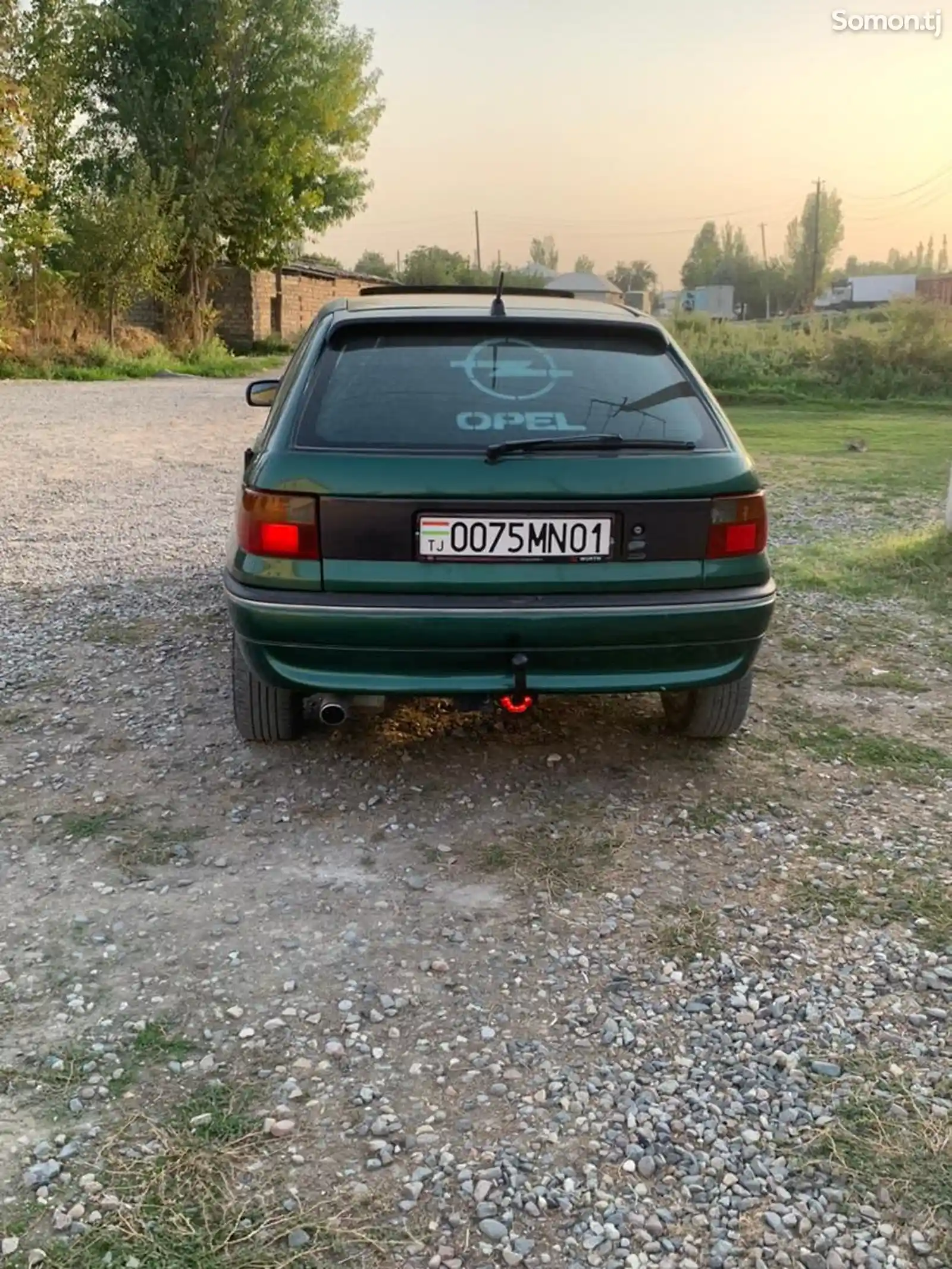 Opel Astra F, 1996-3