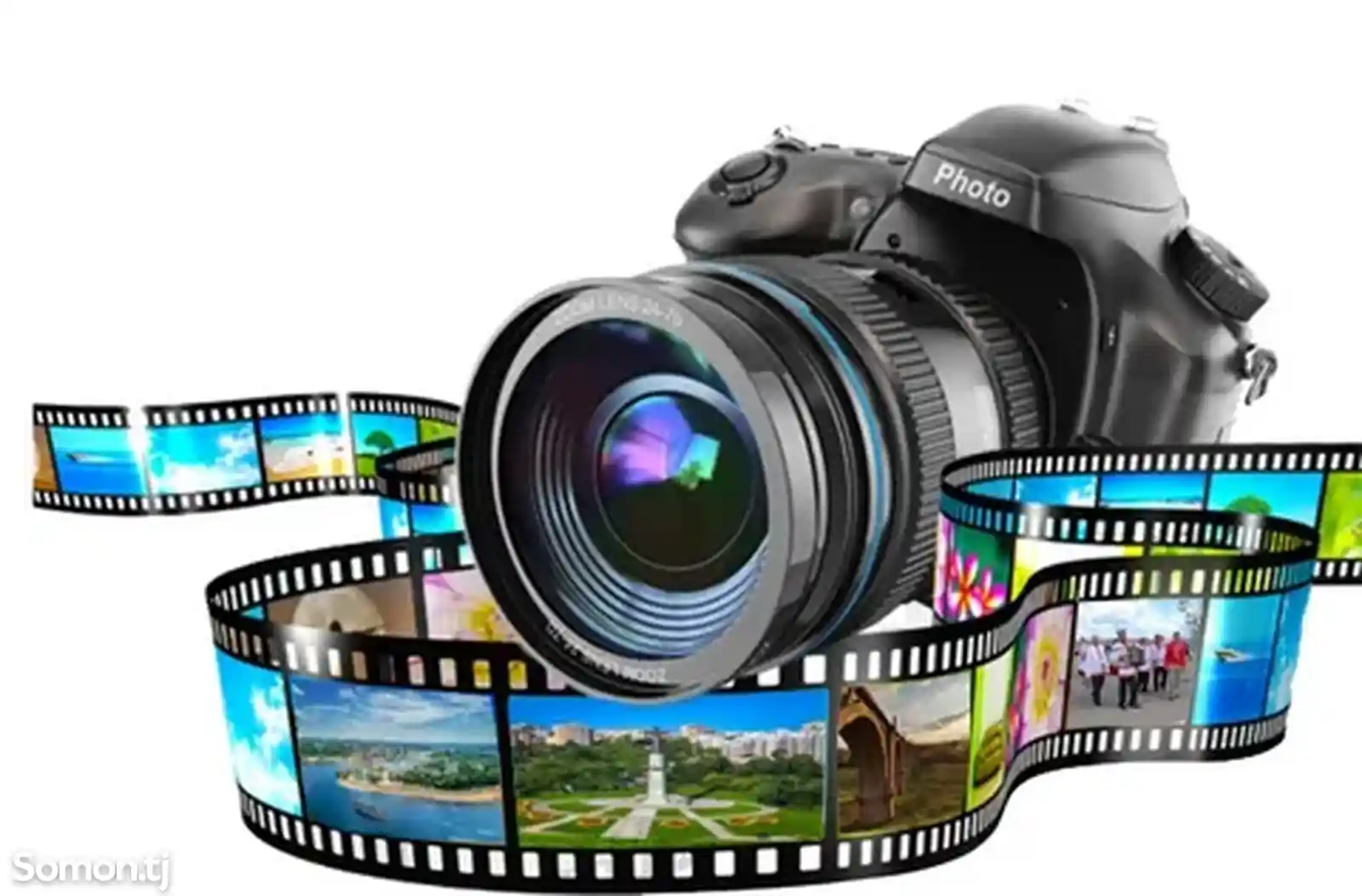 Профессиональная фото/видеосъёмка Full HD 4k формате-4