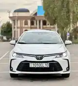 Toyota Corolla, 2023-2