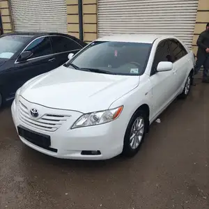 Toyota Camry, 2007