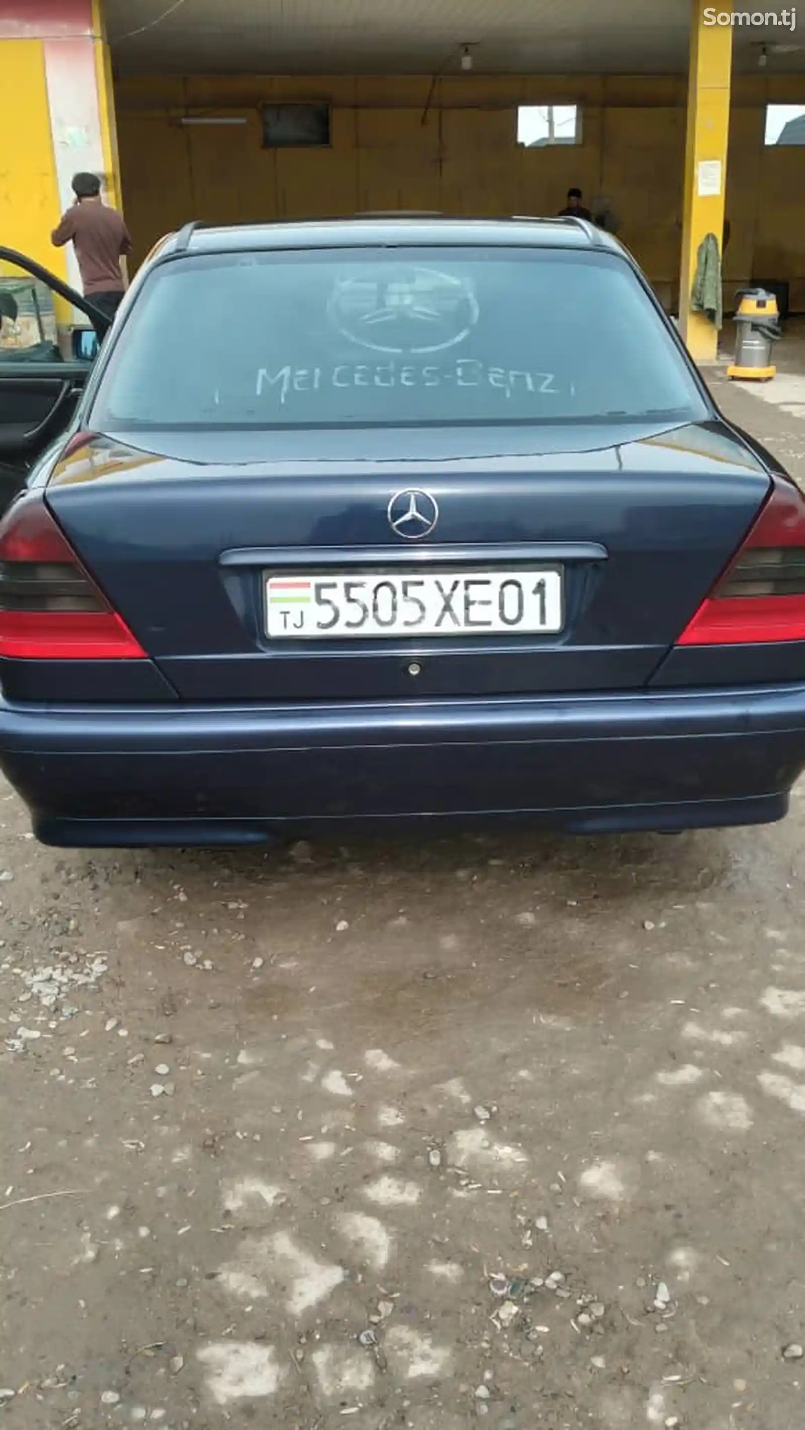 Mercedes-Benz C class, 1998-1